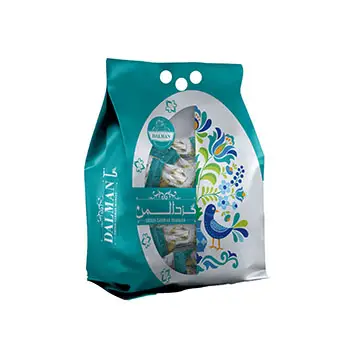 گز 10 درصد مغز پسته یک کیلوگرمی