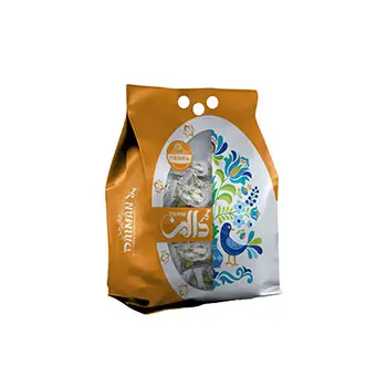 گز 18 درصد مغز پسته نیم کیلویی