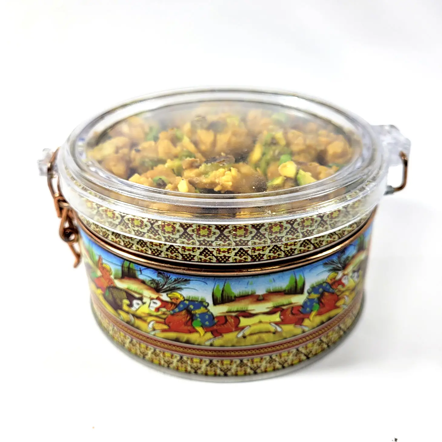 سوهان حبه ای ویژه