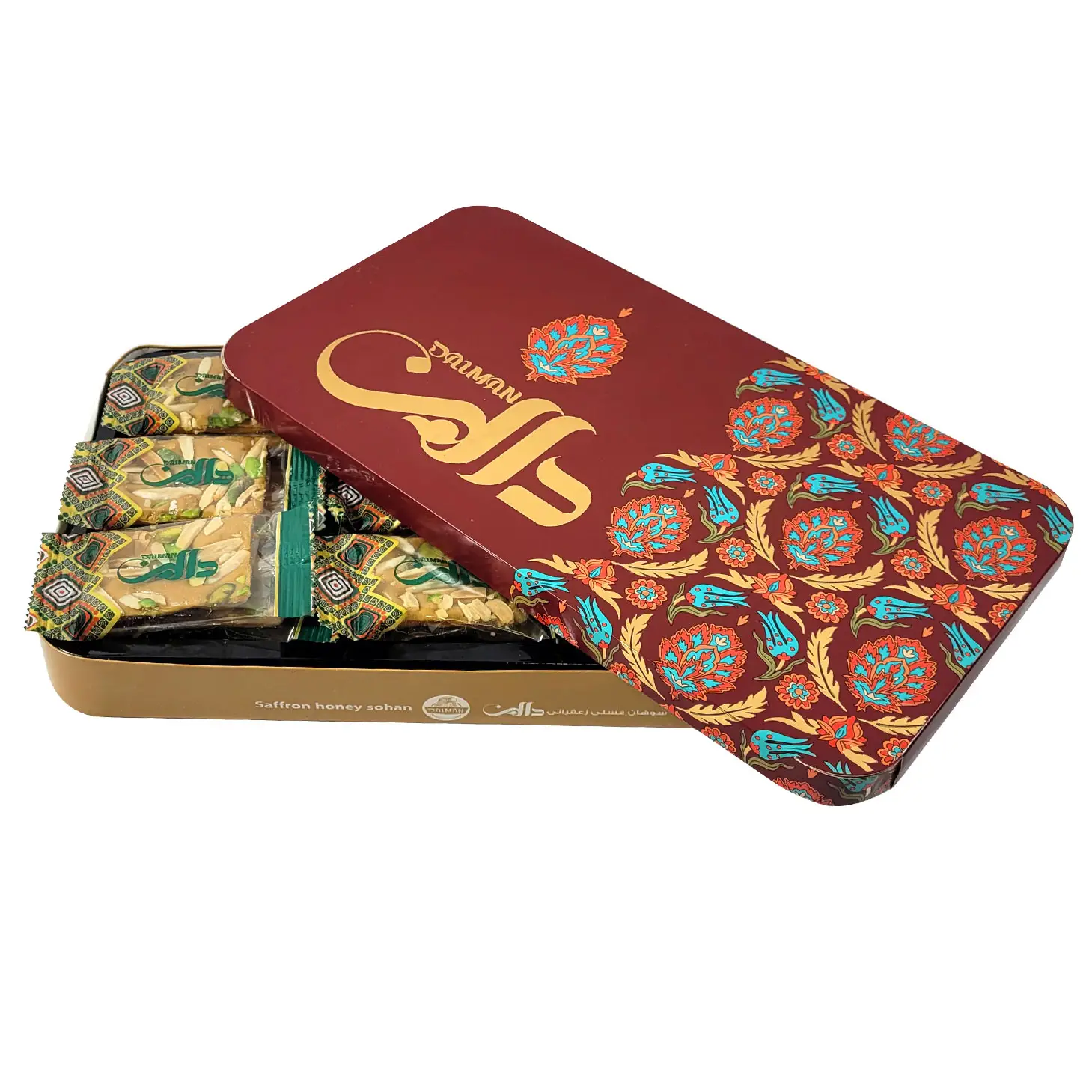 سوهان عسلی مخصوص